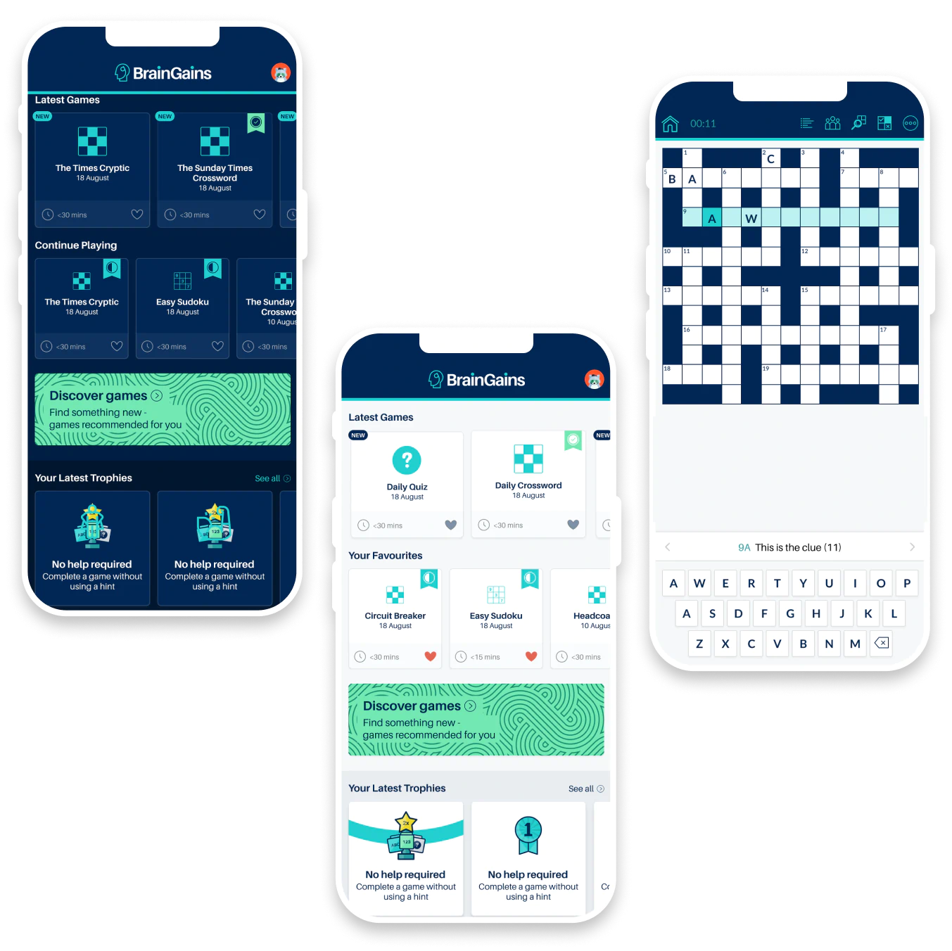 Engineering Australia's premium puzzle platform